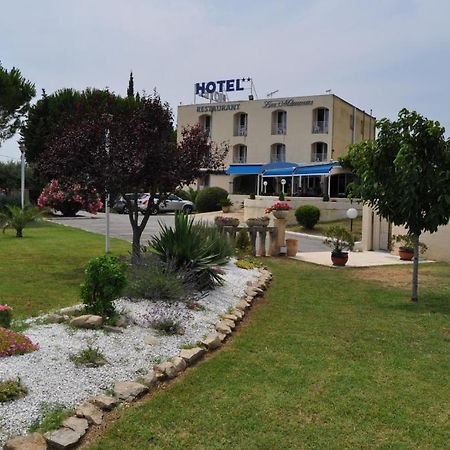 Hotel Les Mimosas Lunel  Zewnętrze zdjęcie