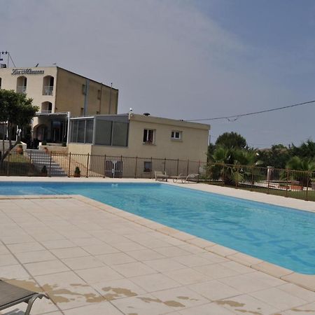 Hotel Les Mimosas Lunel  Zewnętrze zdjęcie