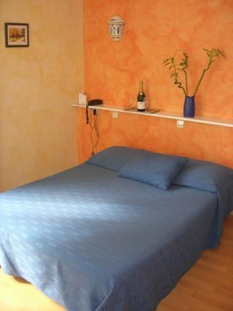 Hotel Les Mimosas Lunel  Pokój zdjęcie